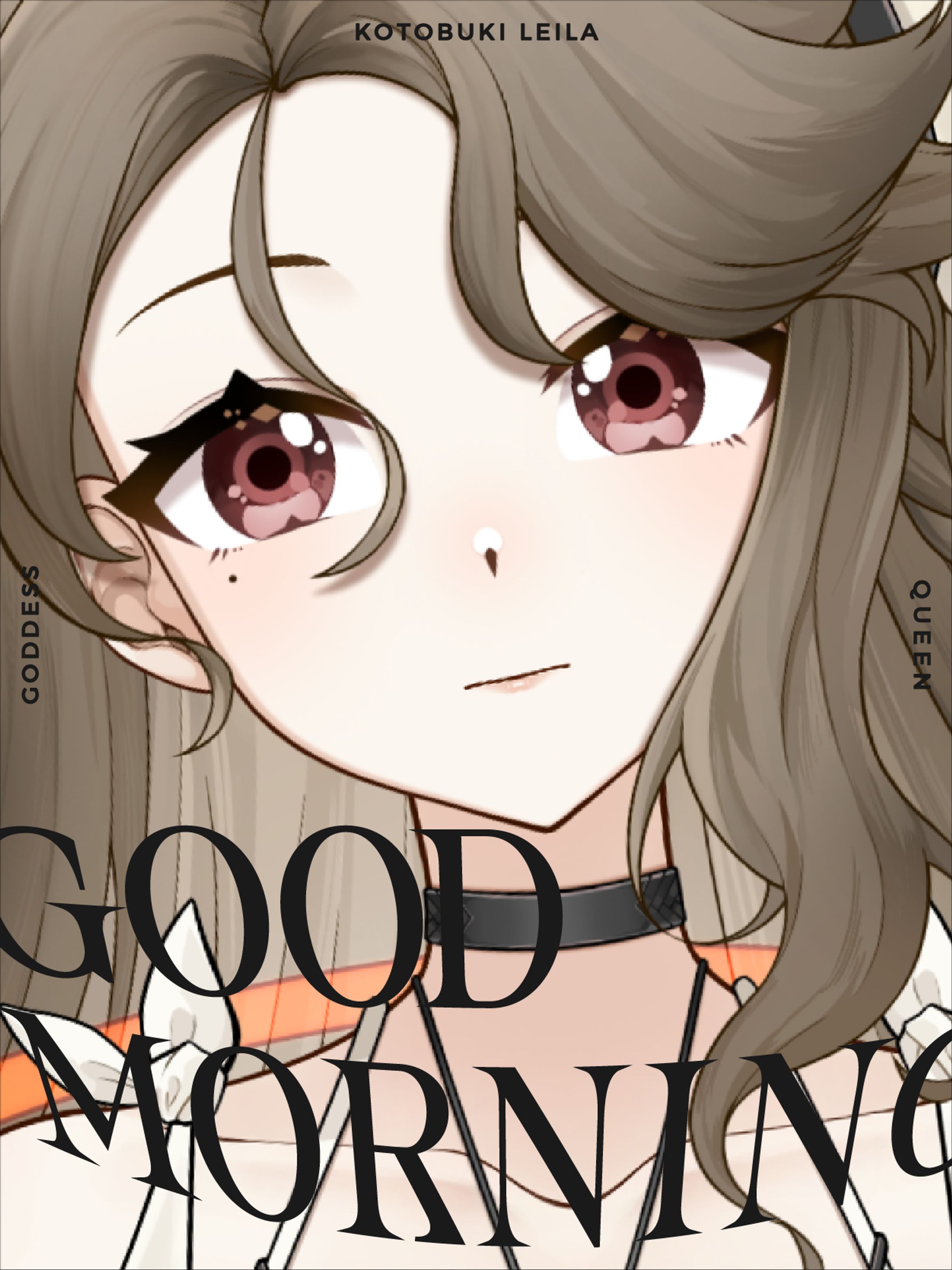 おはようVtuber / サムネイル-1