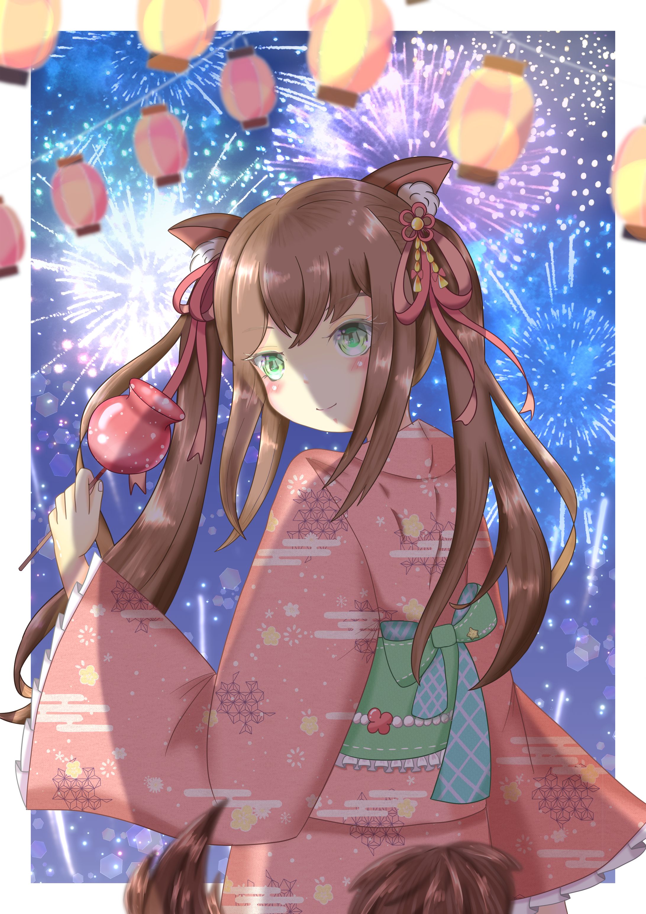 skebリクエスト作品-1