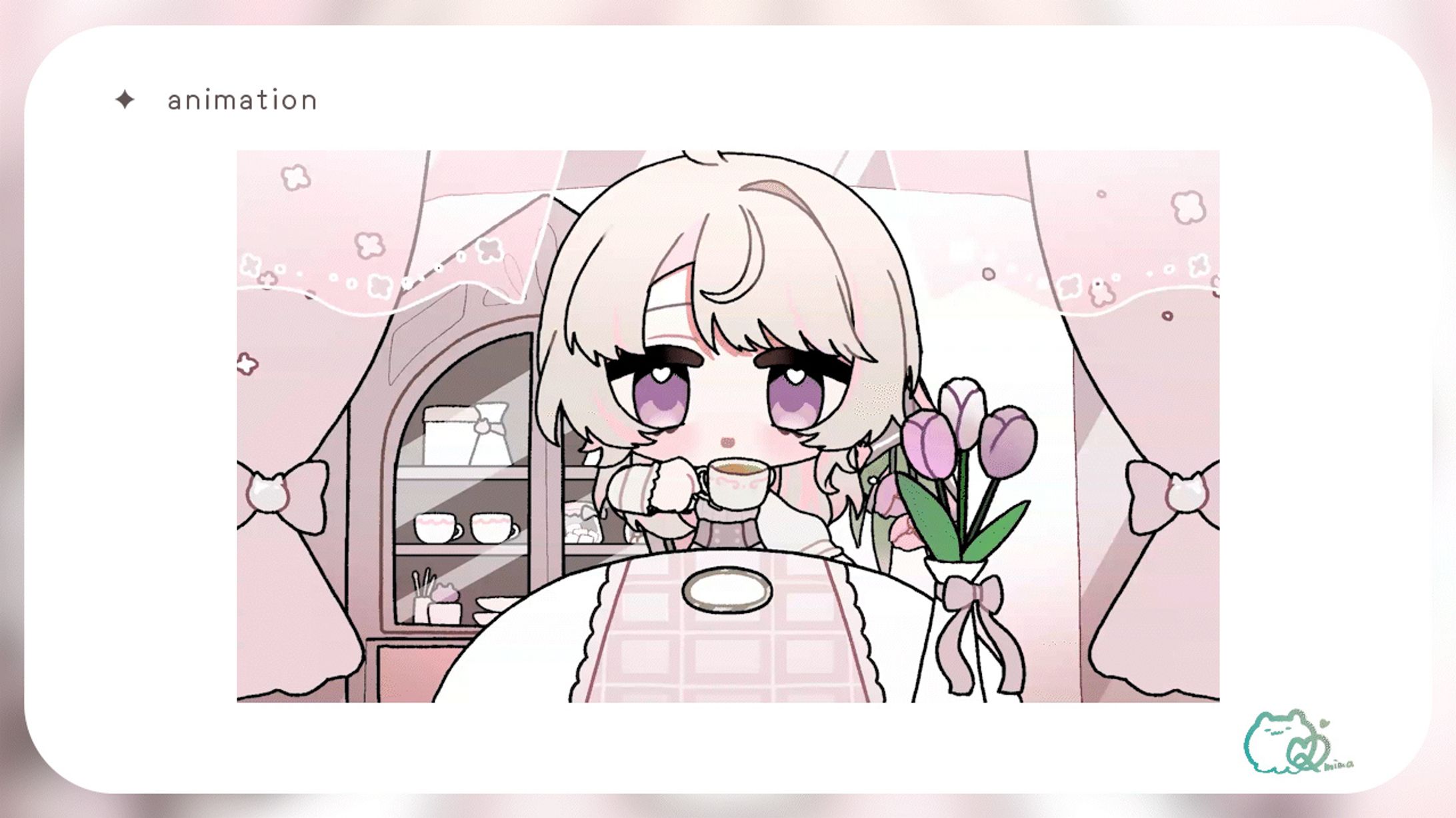 待機画面・トランジション /大紬にゃん様-1