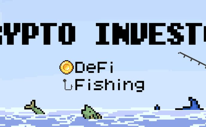 釣りする仮想通貨投資ペンギン