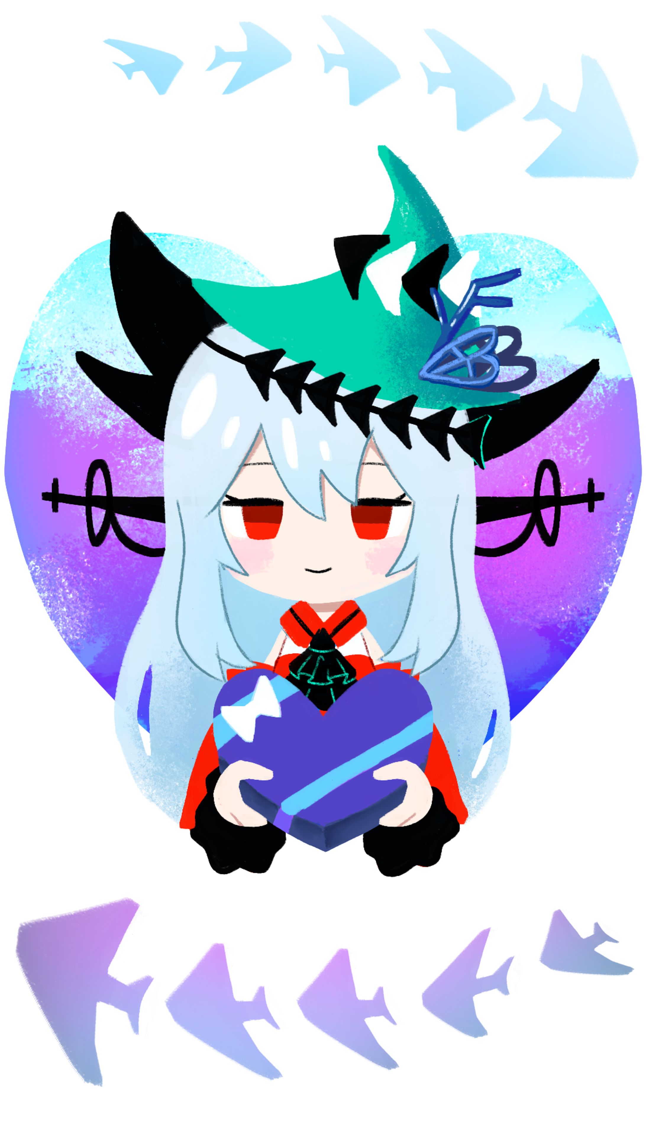 이샤믈라 발렌타인-1