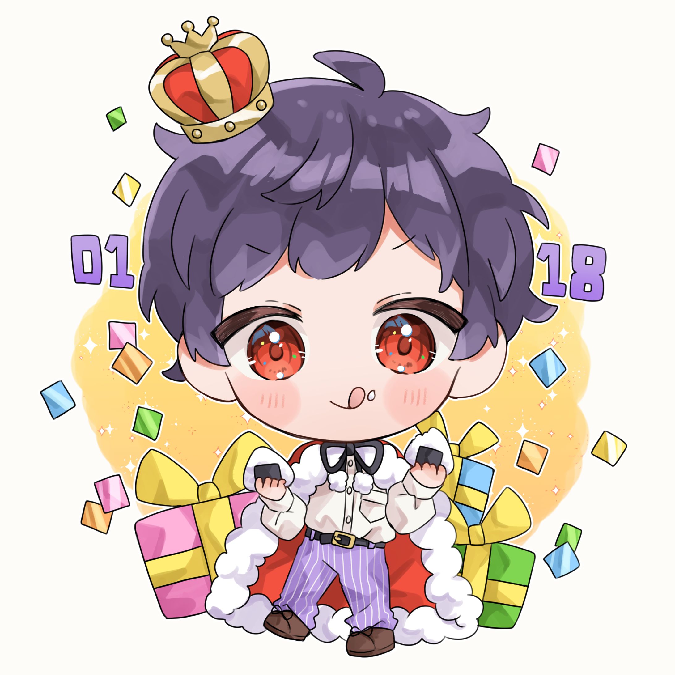 デフォルメ絵-1