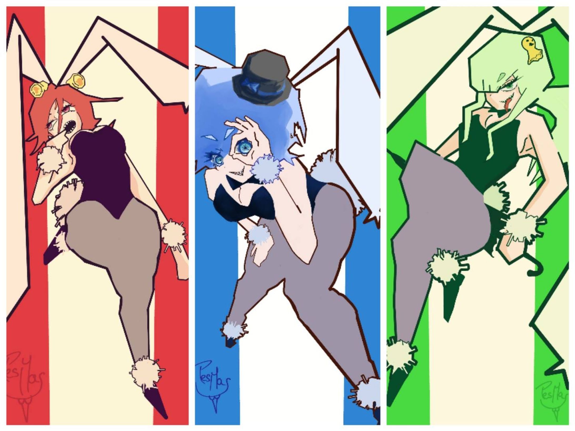 三倍Scream!!!-1