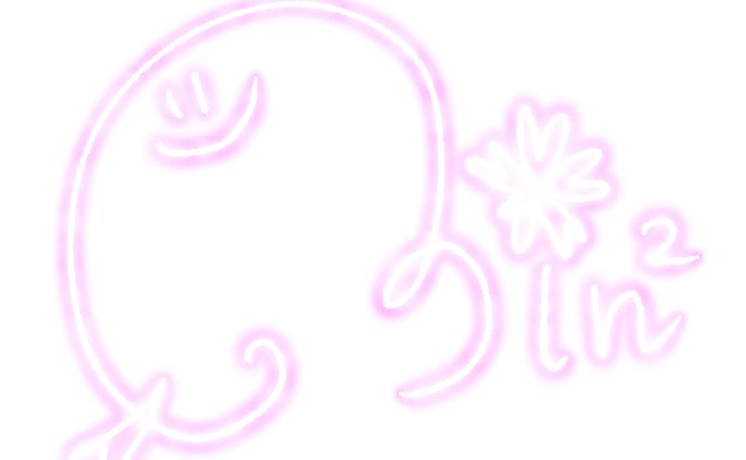 ネオンサイン-Minにこちゃん
