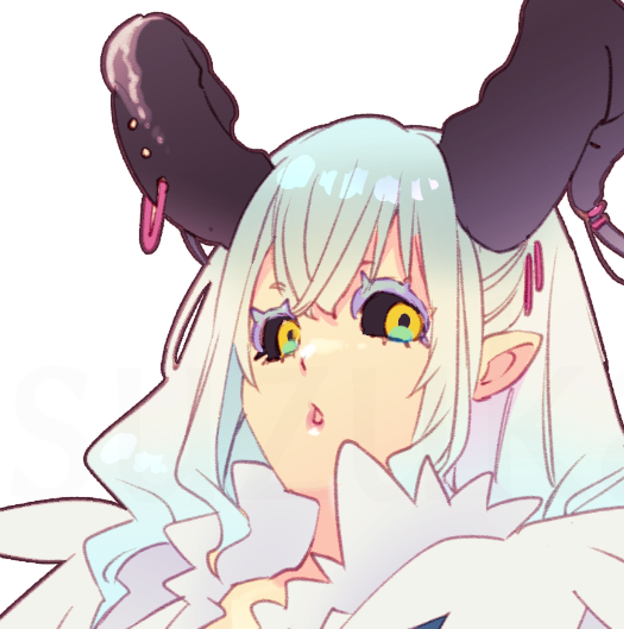 ワンドロ女の子-1