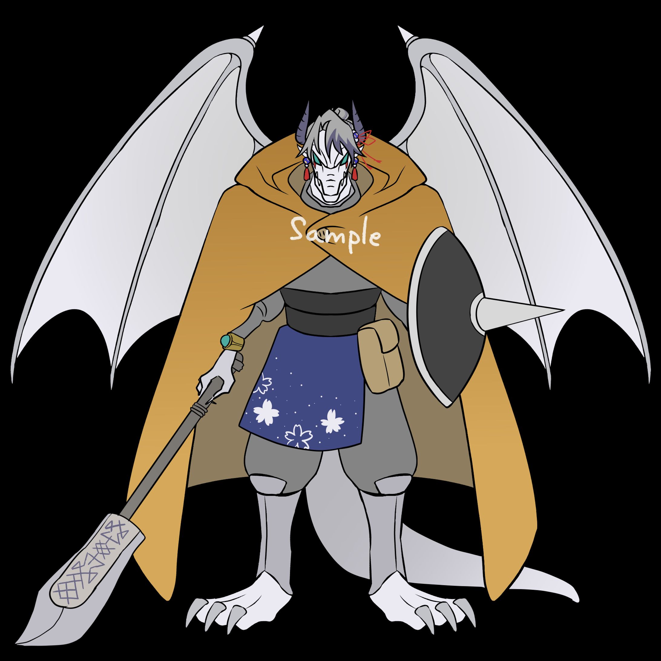 春海晴人様TRPG用立ち絵-1