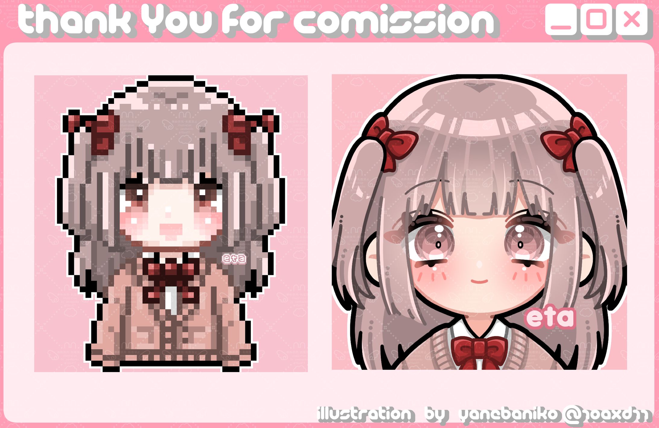 SDるん様ドット絵アイコン-1