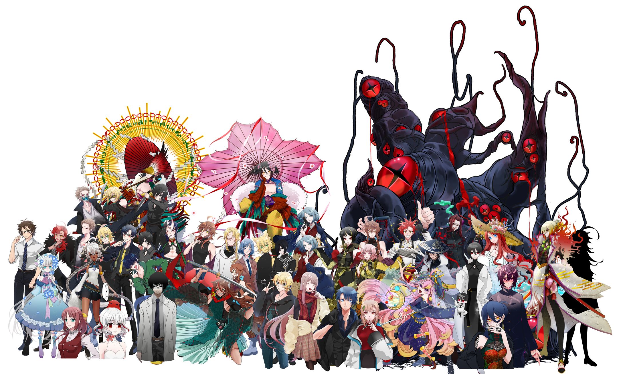 TRPG　2022　まとめ-1