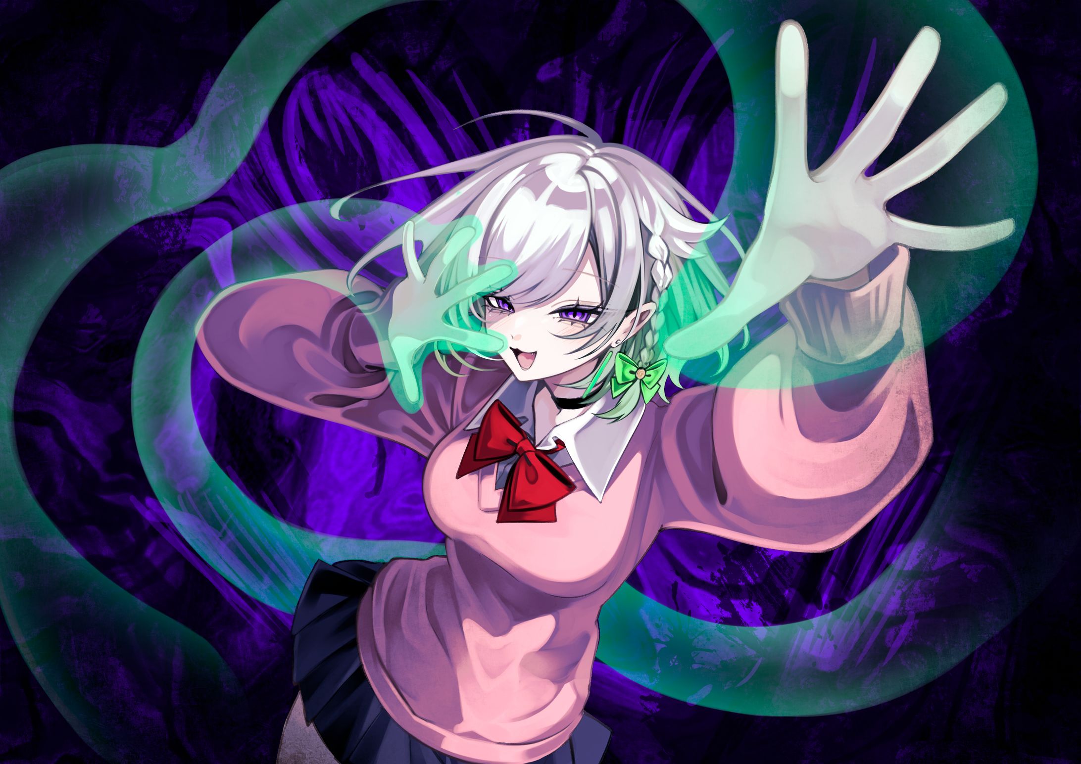 【VTuber】革命道中/cover YuNi様-1