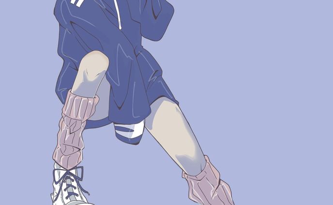 くすん…。

#イラスト