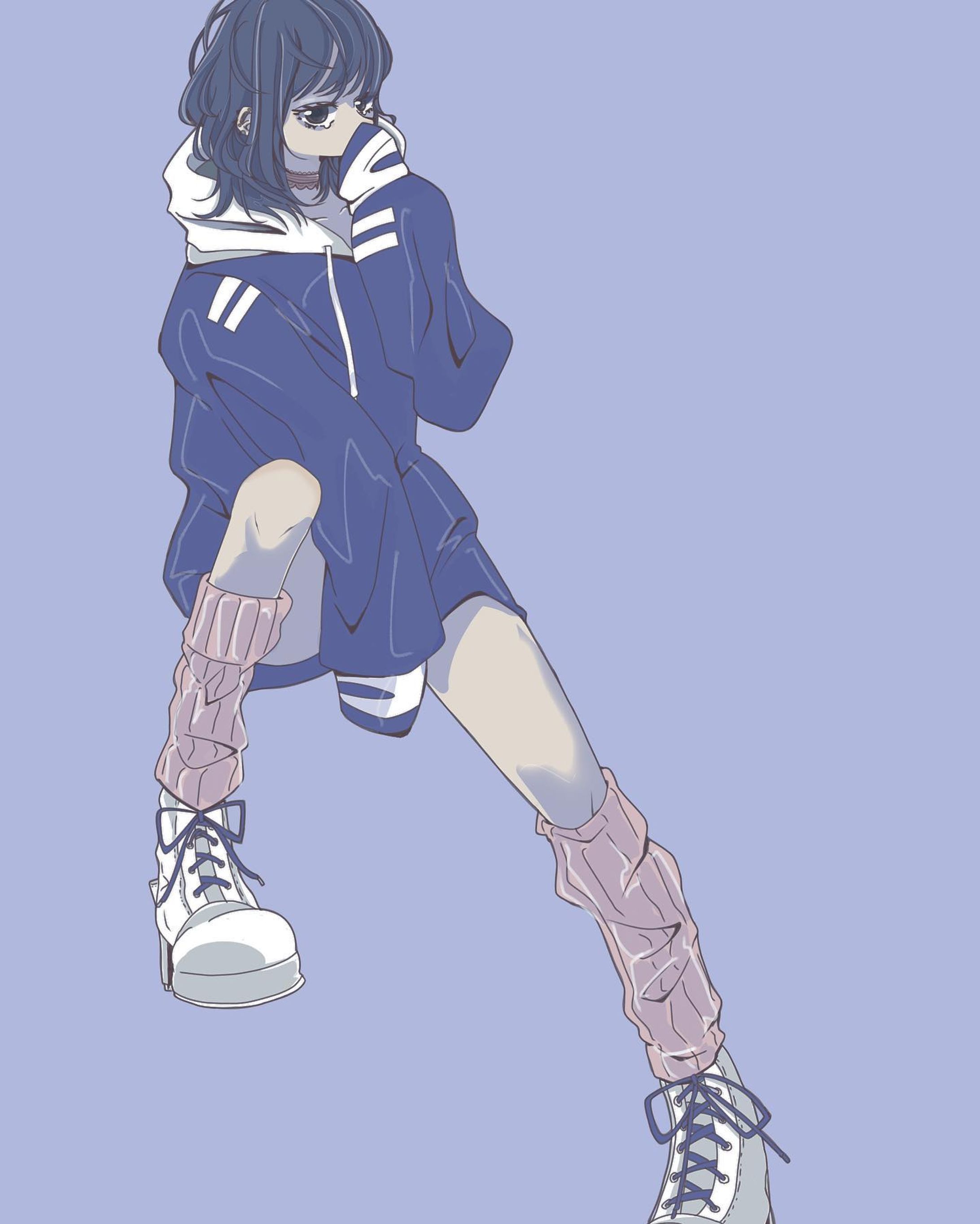 くすん…。

#イラスト-1