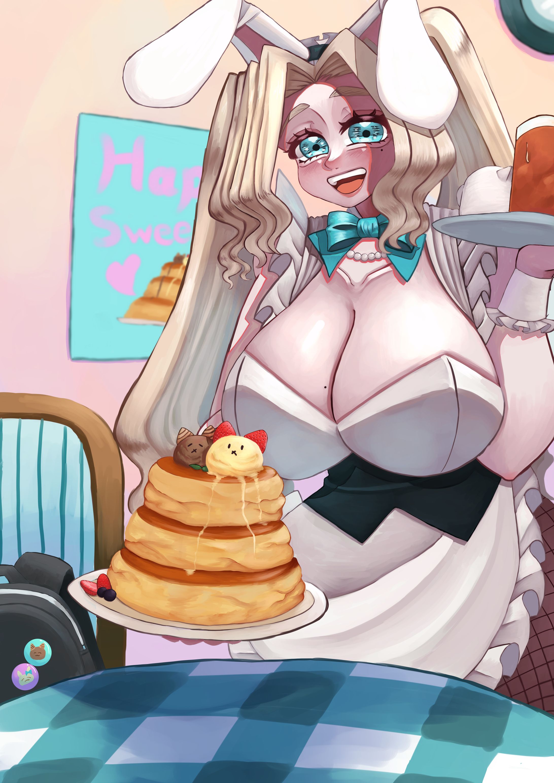 バニーメイドカフェ-1