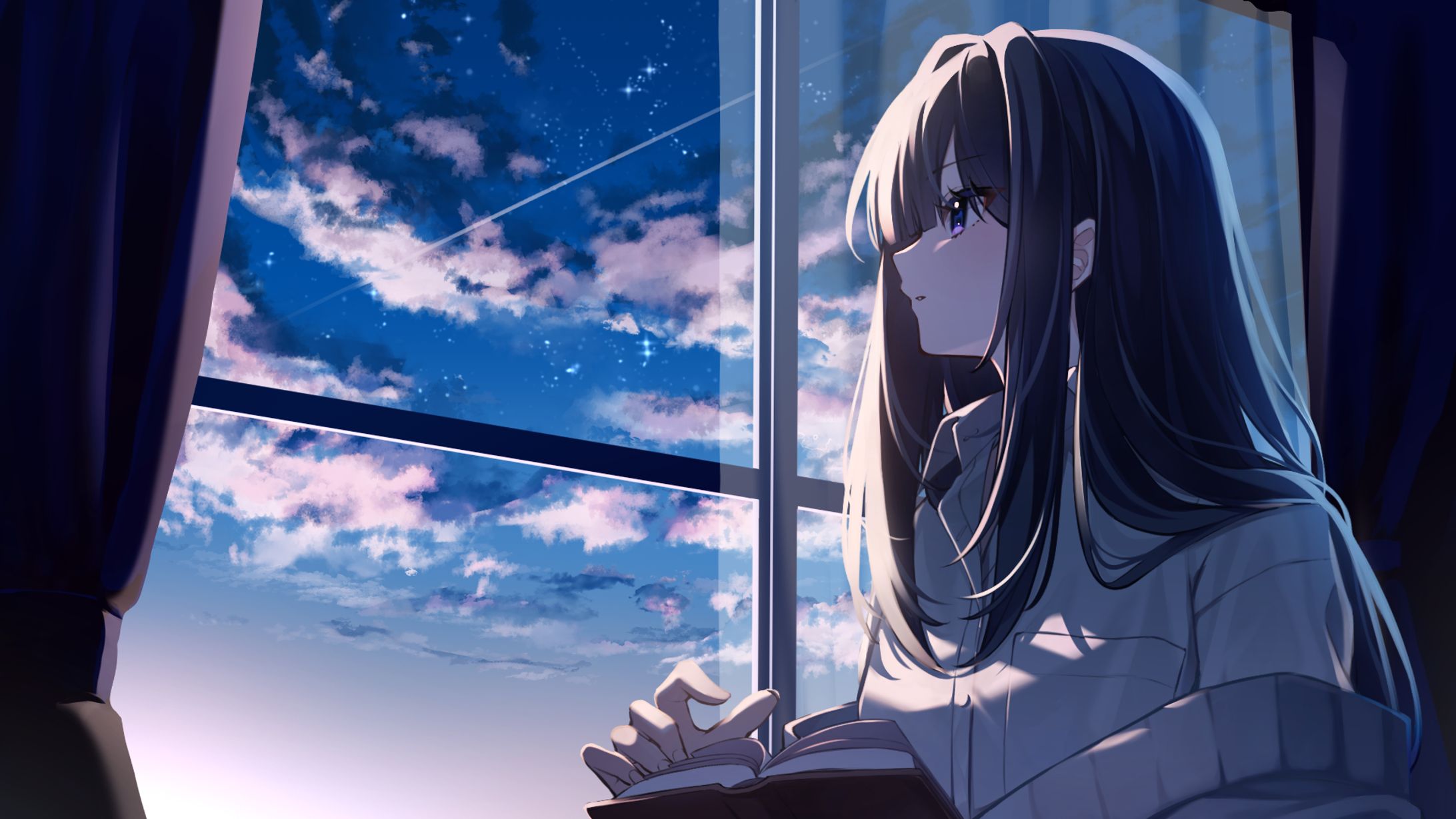 しど様『午前』MV用イラスト-1