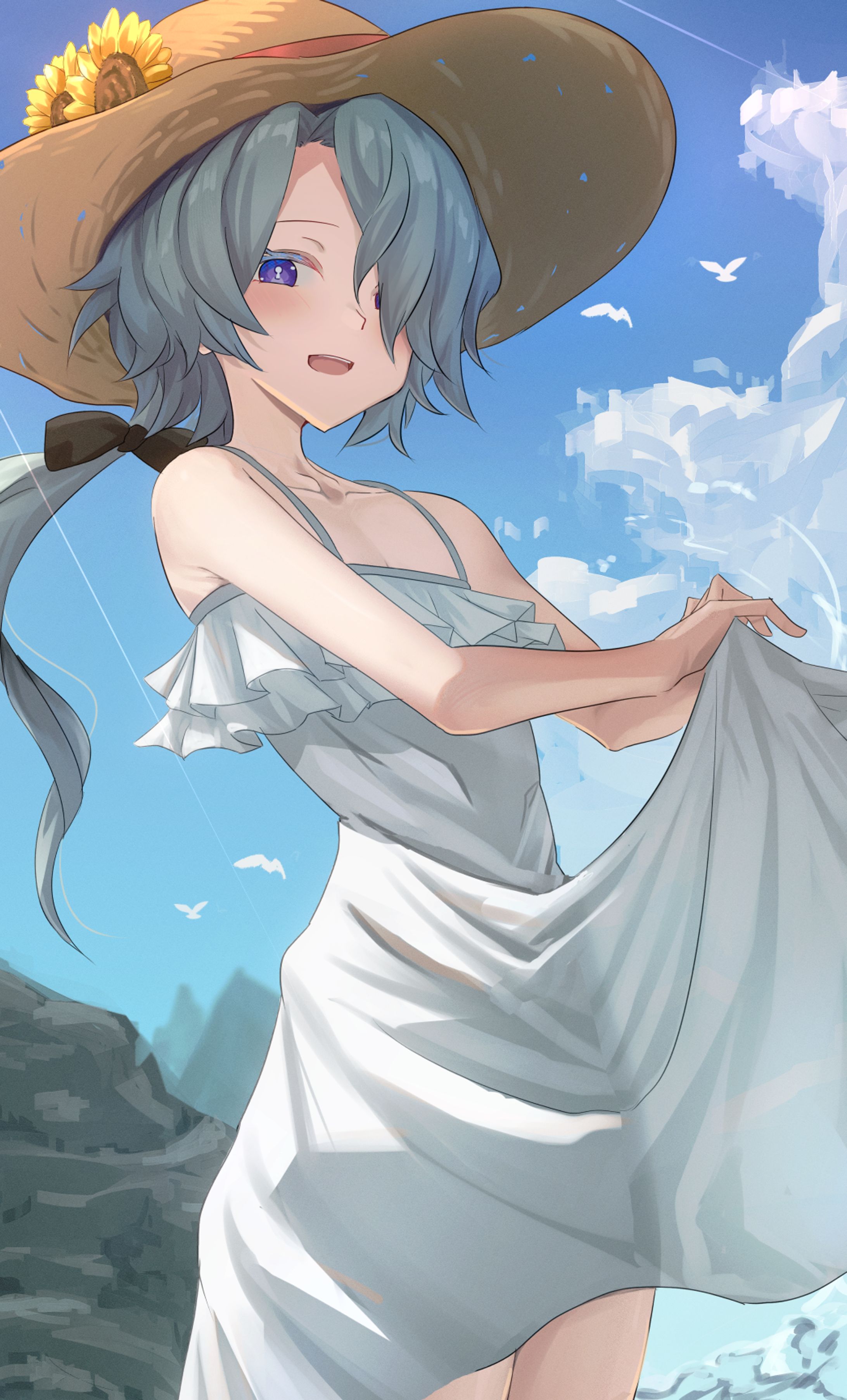 趣味で描いた絵-1