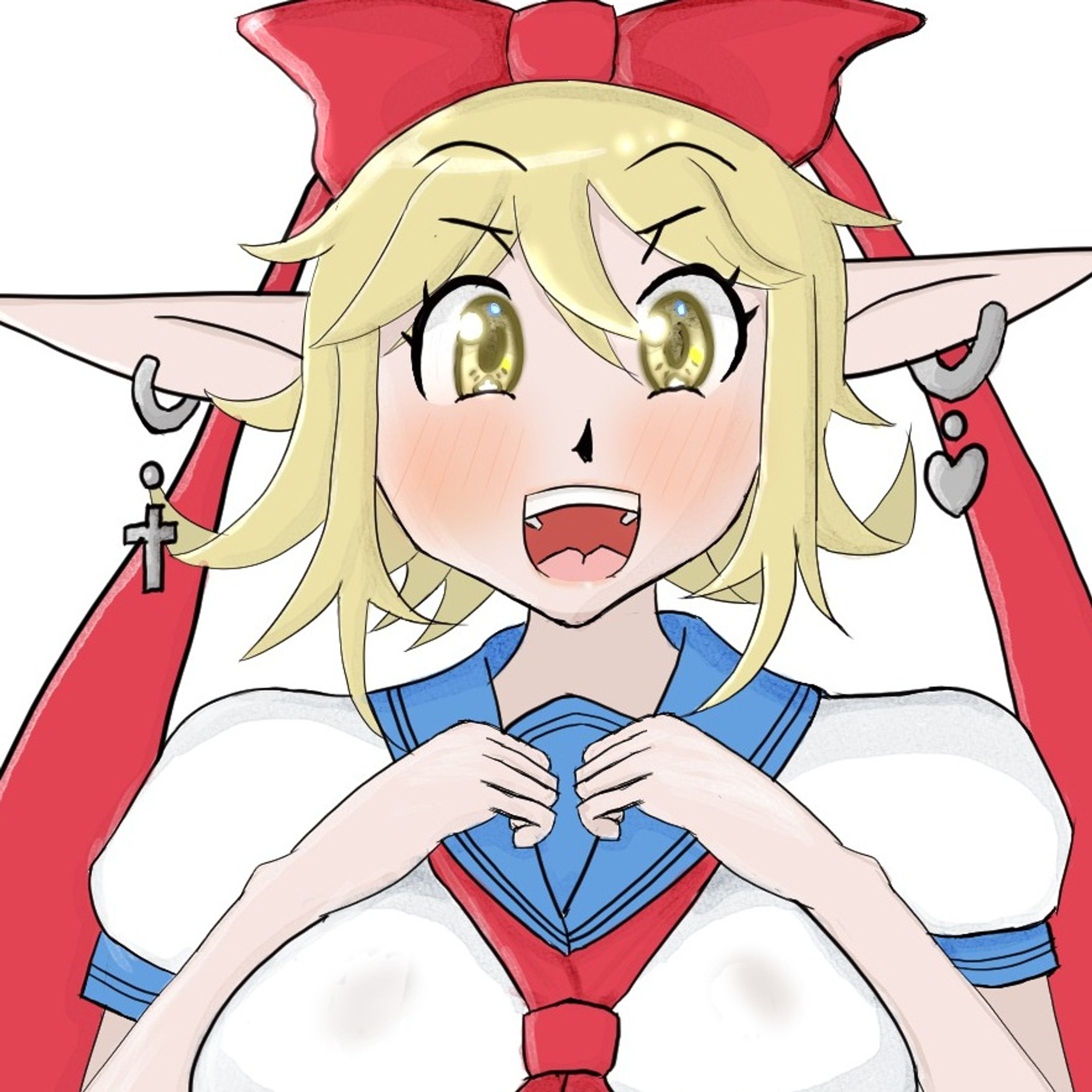 美少女エルフ-1