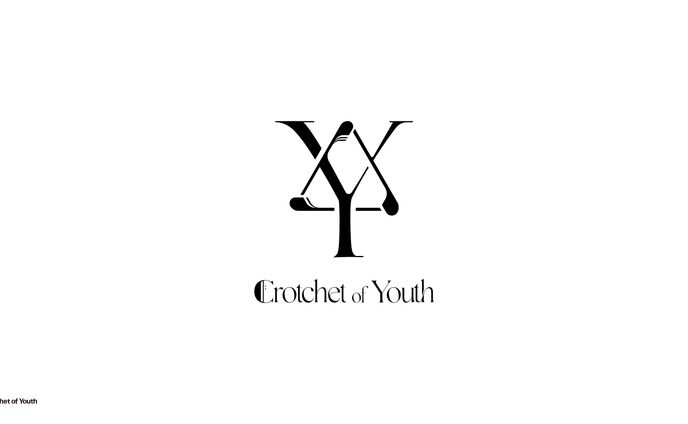 Crotchet of Youth　ロゴマーク