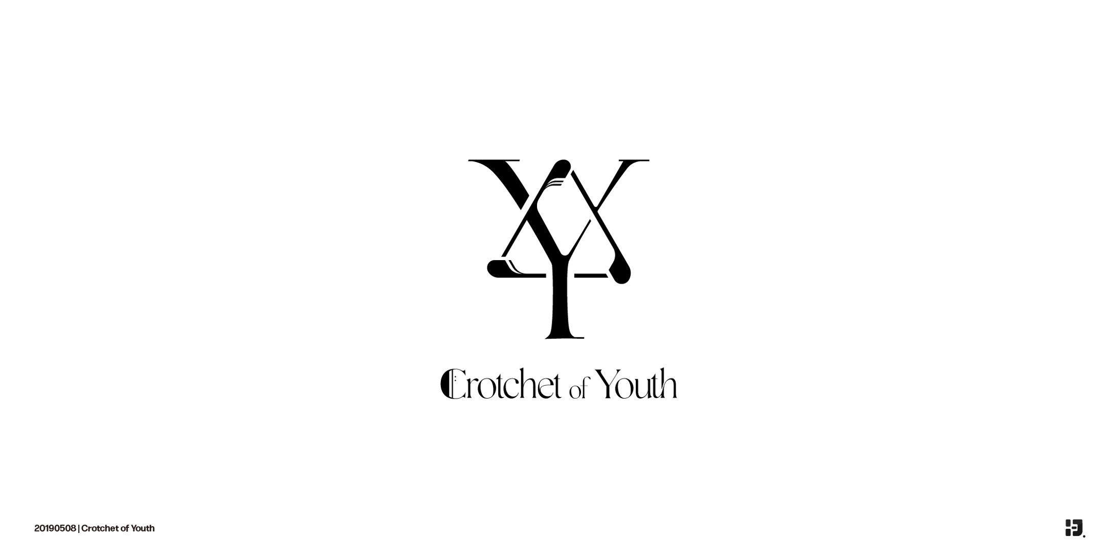 Crotchet of Youth　ロゴマーク-1