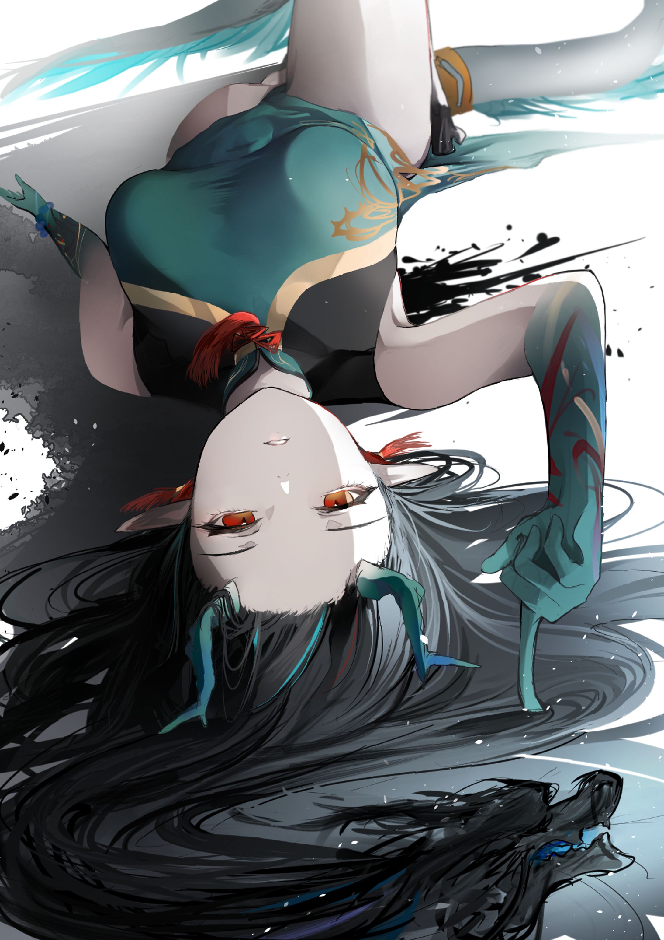 アークナイツ-1