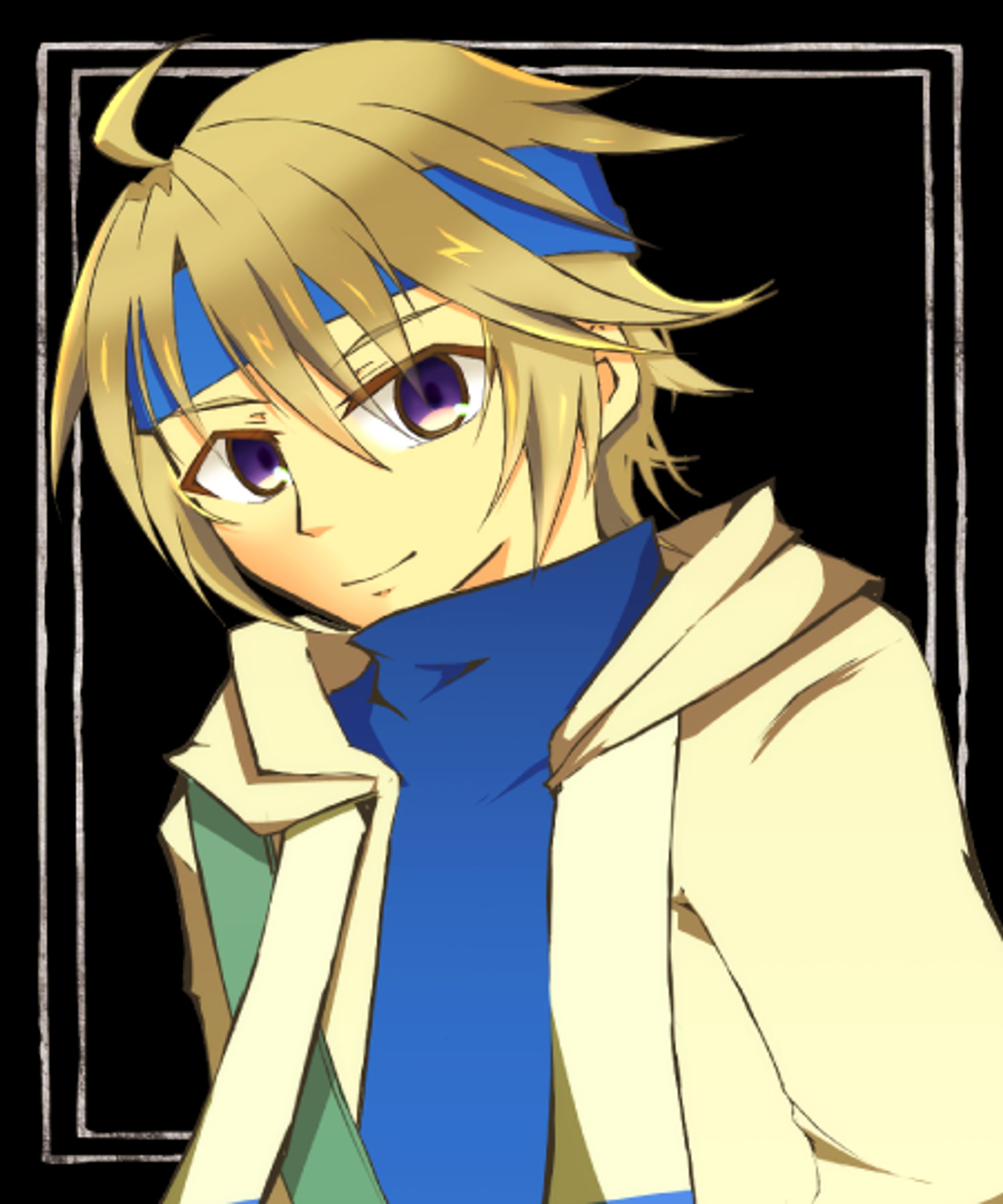【オリジナル】イラスト（2021年～）-1