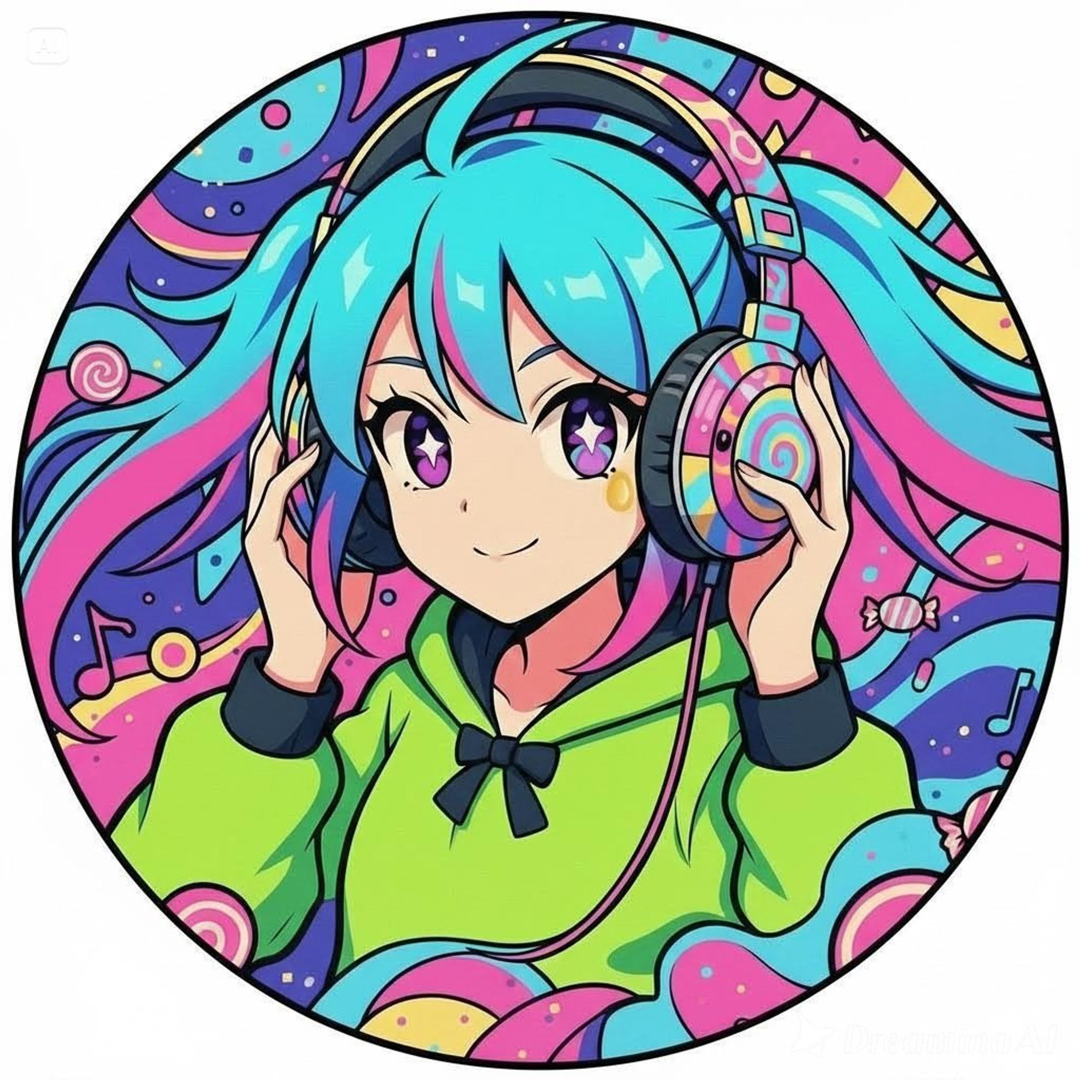 音楽チャンネルのアイコン-1