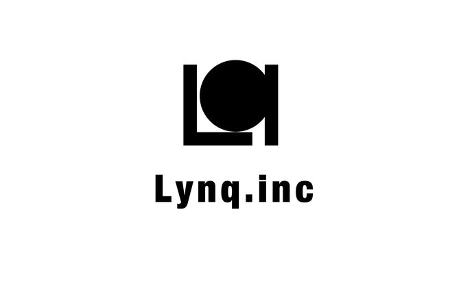 lynq.inc ロゴデザイン制作