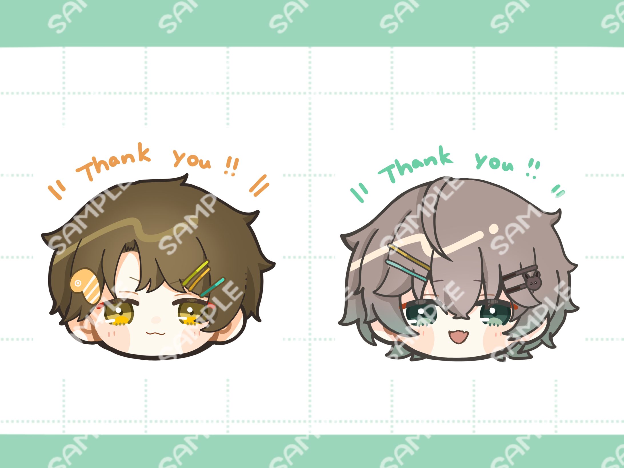 生誕お祝いの返礼 -1