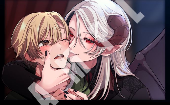ご依頼絵、個人遊戲影片