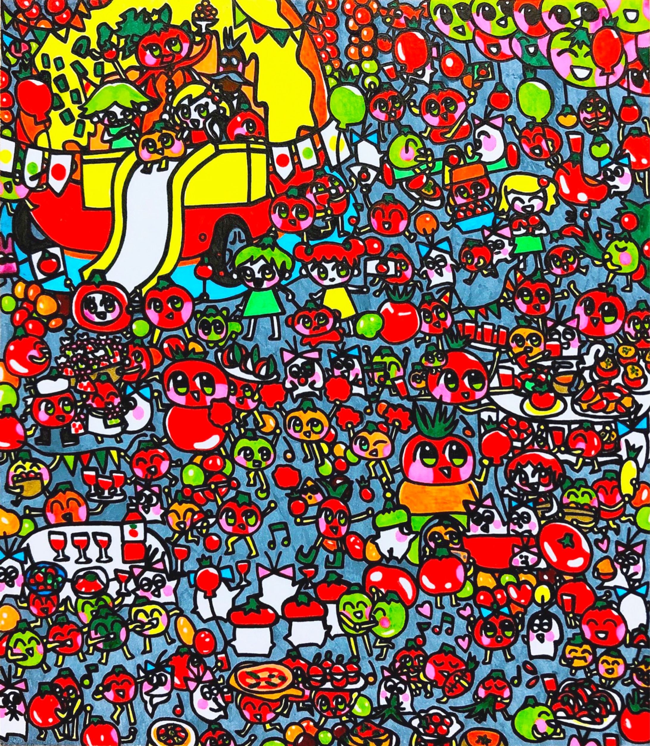 『TOMATO・BOX』2021年1月-1