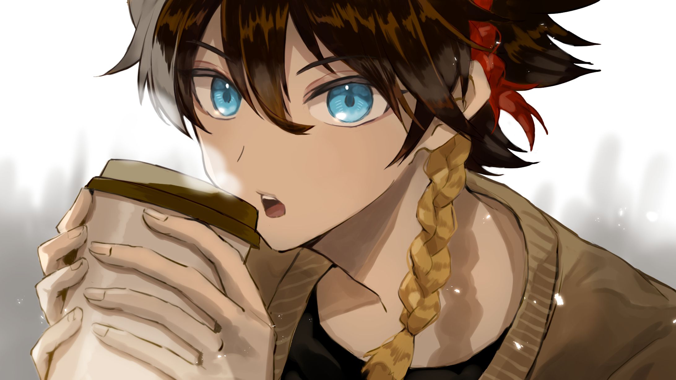 にじさんじ 三枝明那さん-1