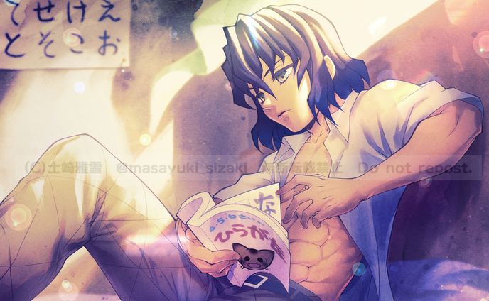 漫画　イラスト、アートディレクション