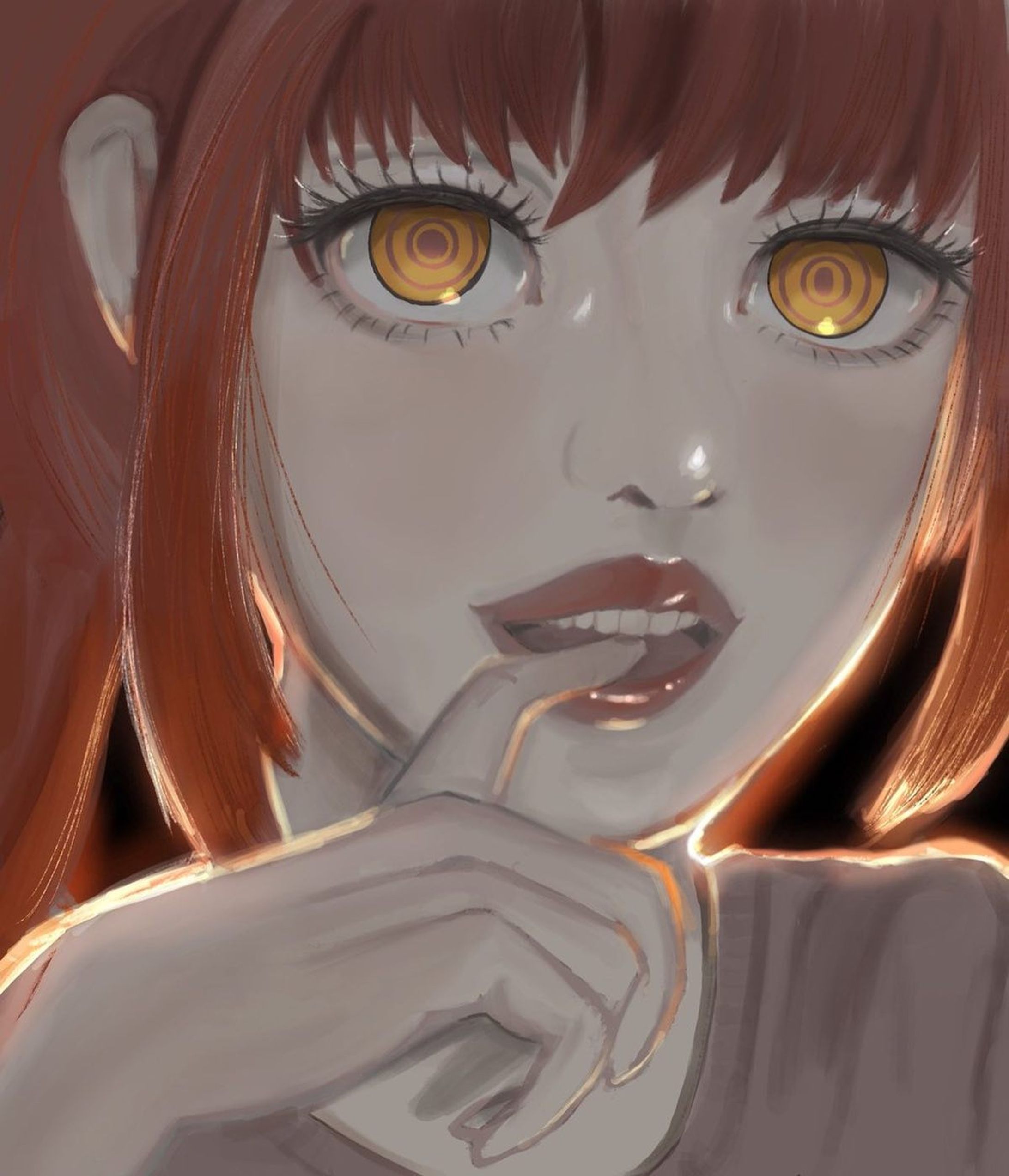 #イラスト #絵 #イラストグラム #イラストレーター #いらすとぐらむ #イラスト好き #チェンソーマンイラスト #マキマ #チェンソーマン #マキマさん #プロクリエイト #art #drawing #illustration #artwork #digitalart #illustrator #illustragram #myart-1