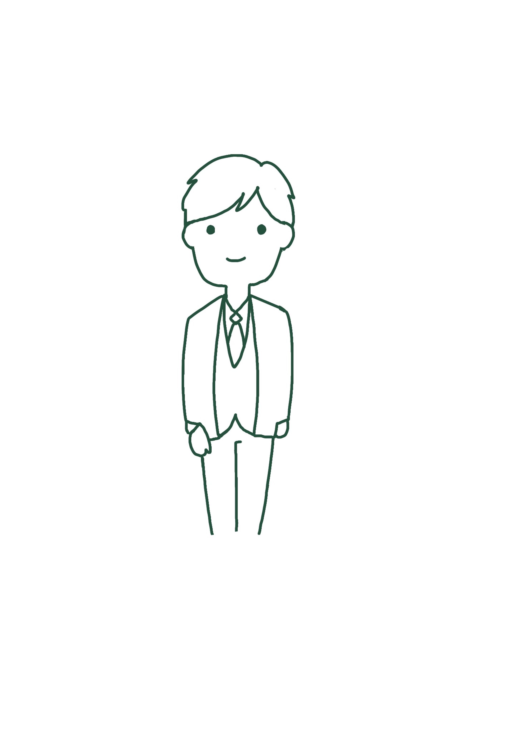 ウェディングムービー用キャラクター-1