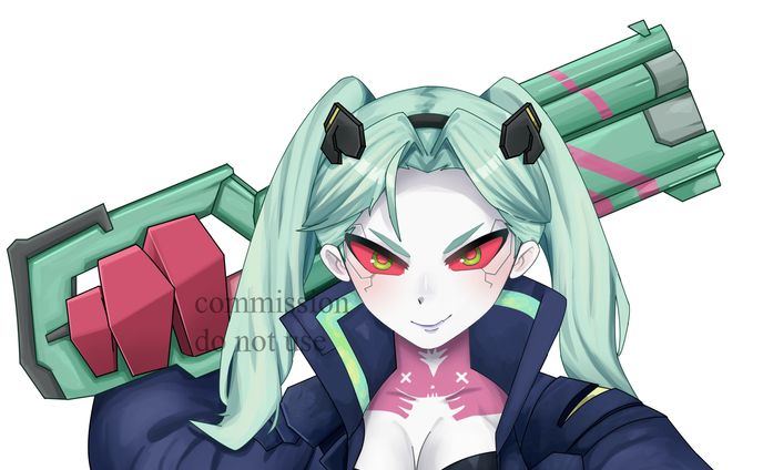 rpg、fanart