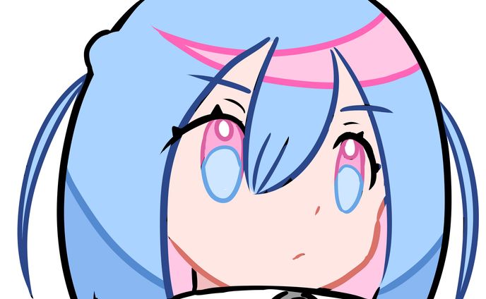 デフォルメ(顔)