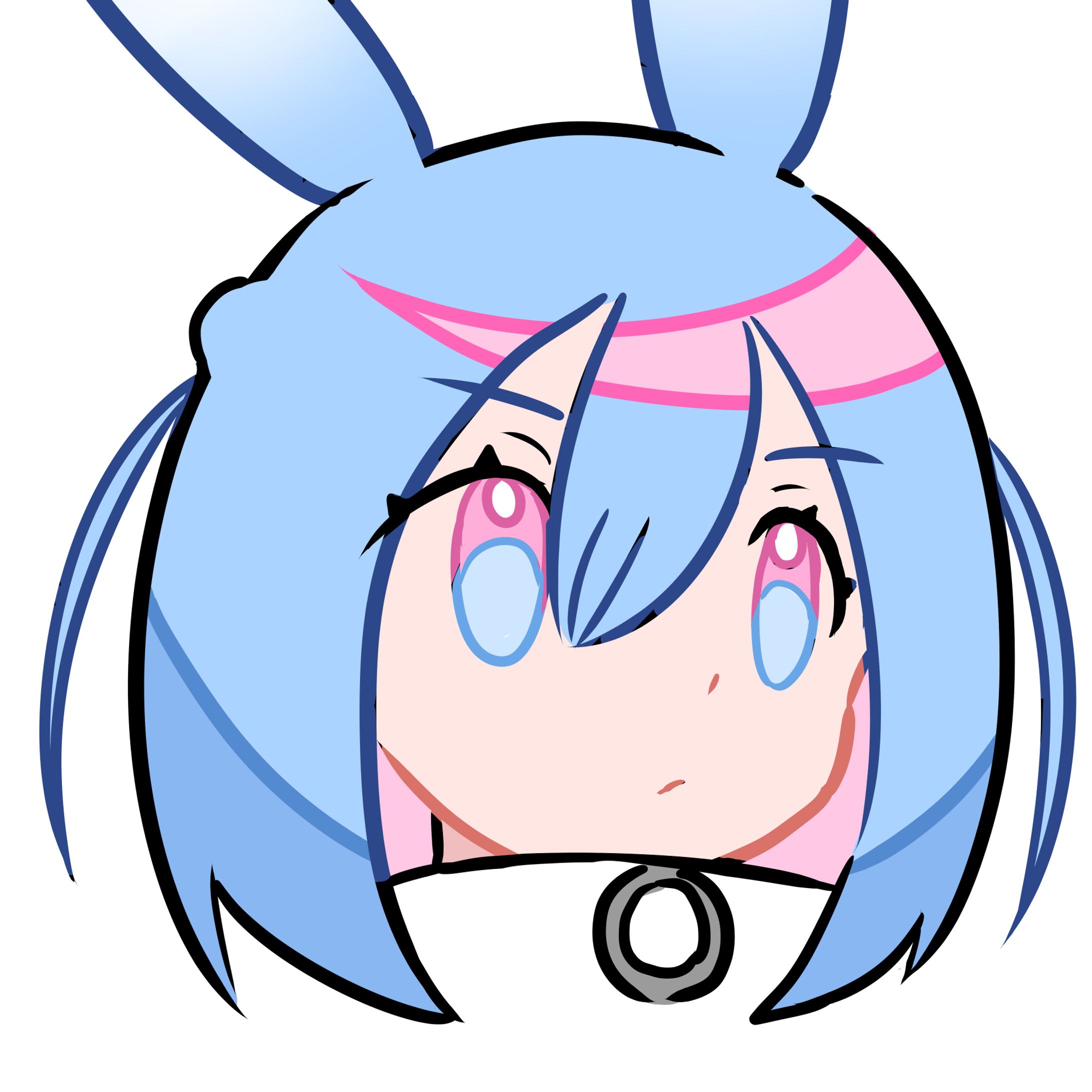 デフォルメ(顔)-1