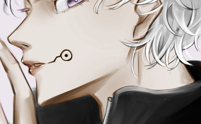 イラスト(二次創作)