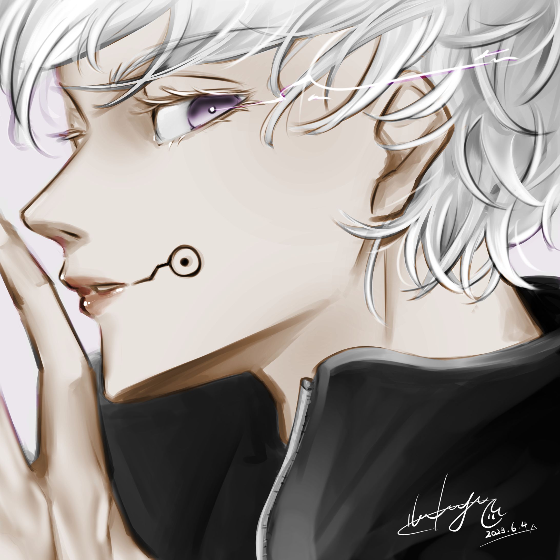 イラスト(二次創作)-1