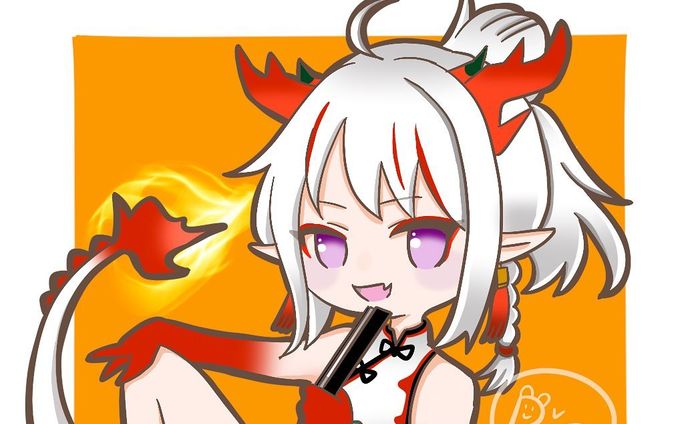 personal work、アークナイツ
