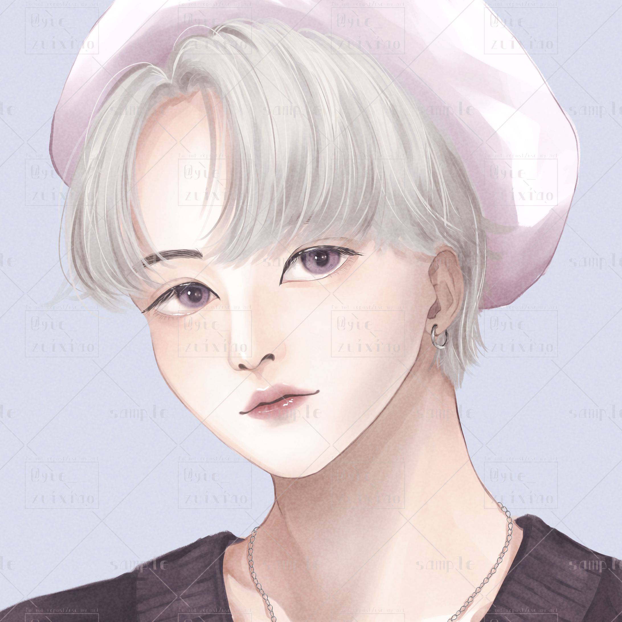 Original KPOP idol boy-1