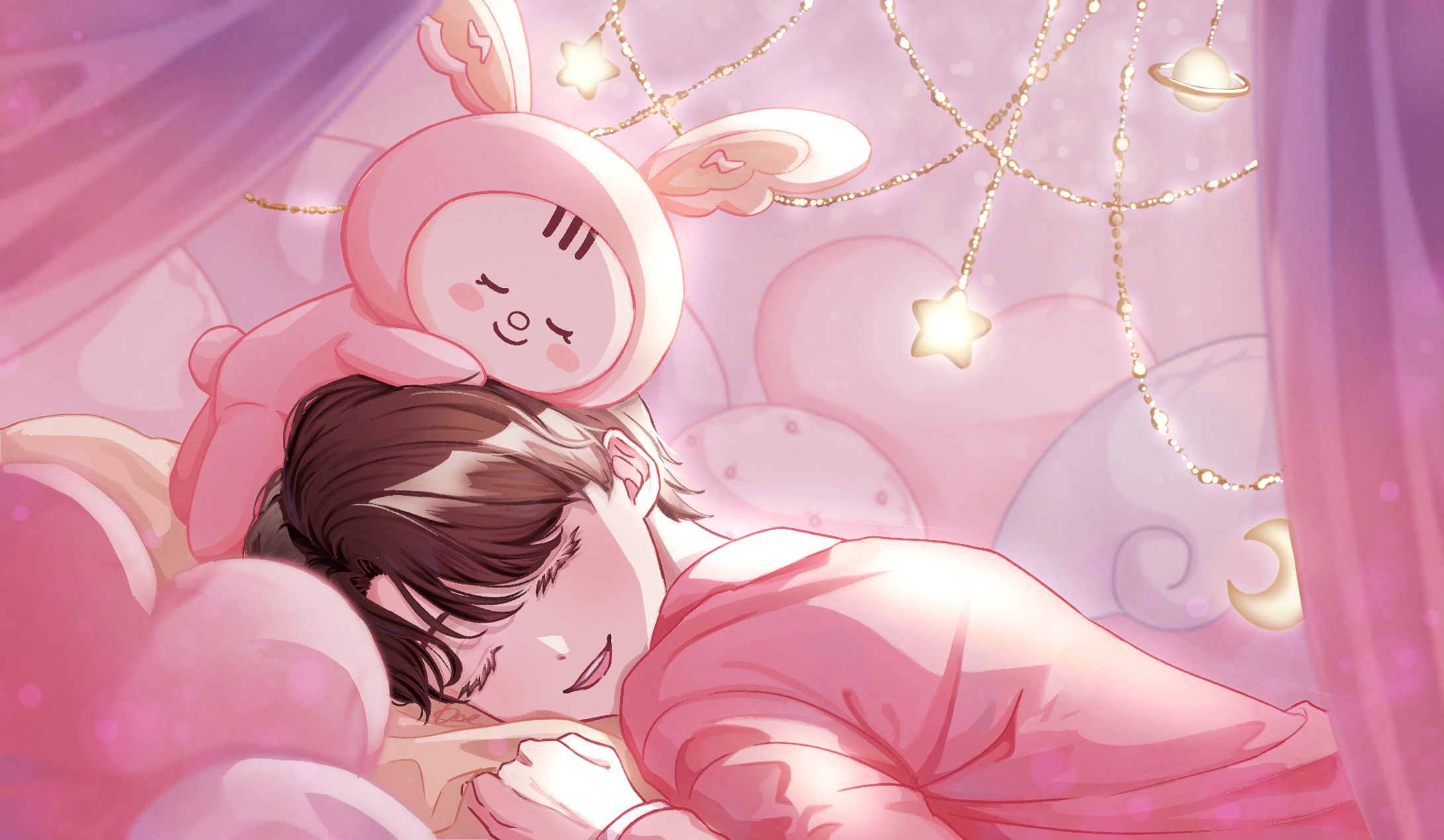 SEVENTEEN JEONGHAN Fanart-1