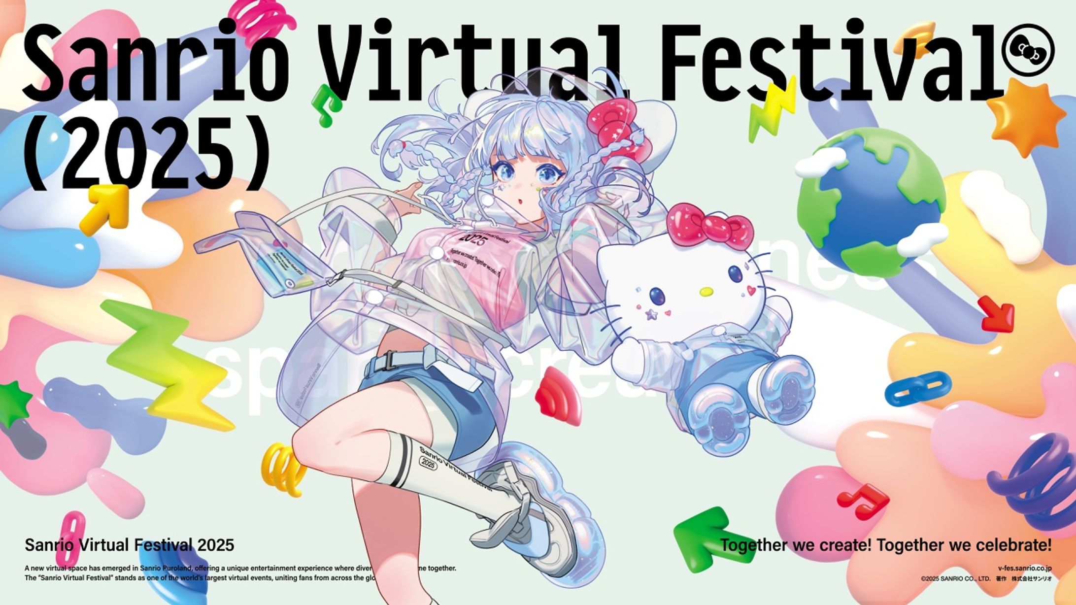 Sanrio Virtual Festival 2025 Community Collaborations-1