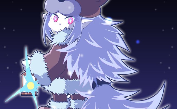 星の擬人化コンテスト提出作品