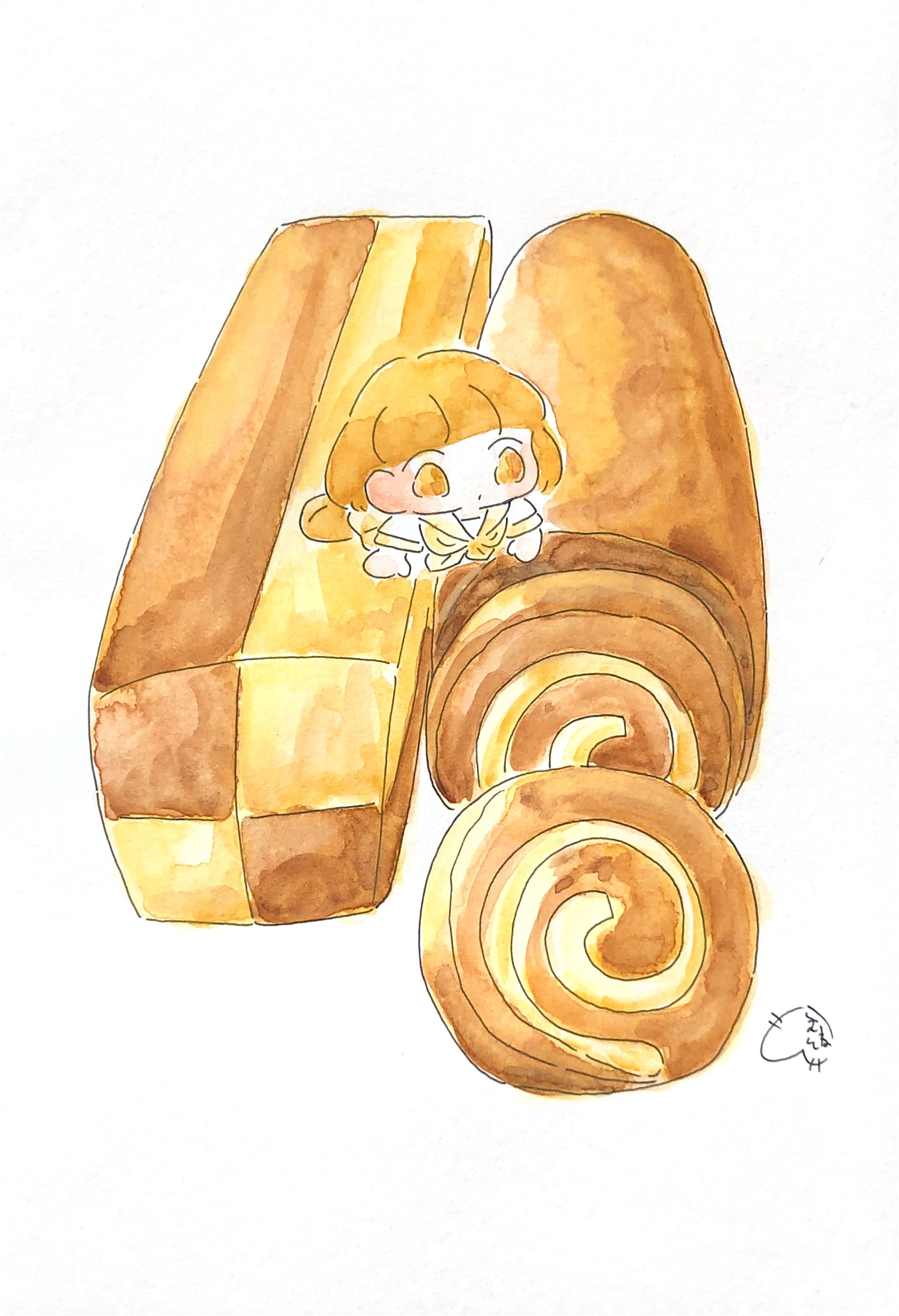 アイスボックスクッキー-1