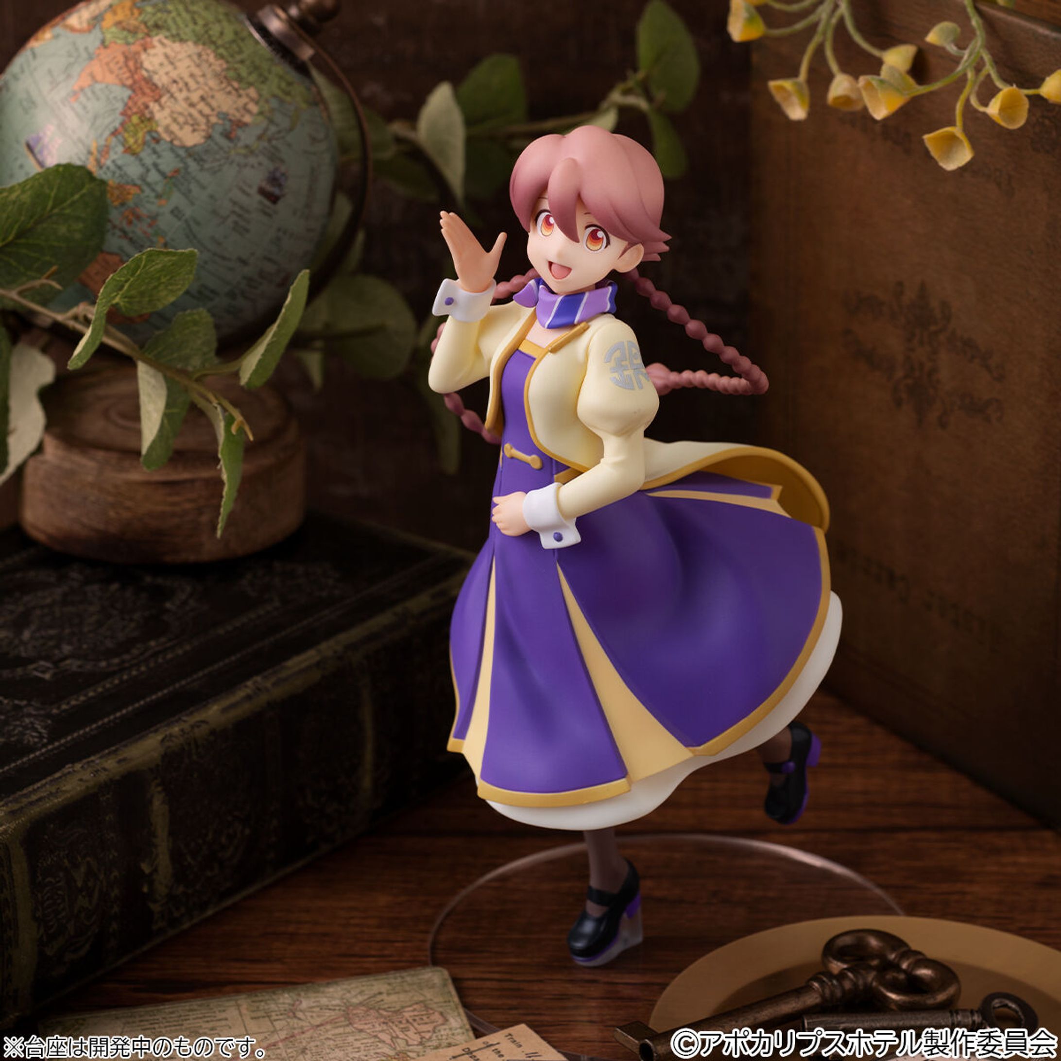 【商業】Lucreaらいと アポカリプスホテル ヤチヨ-1