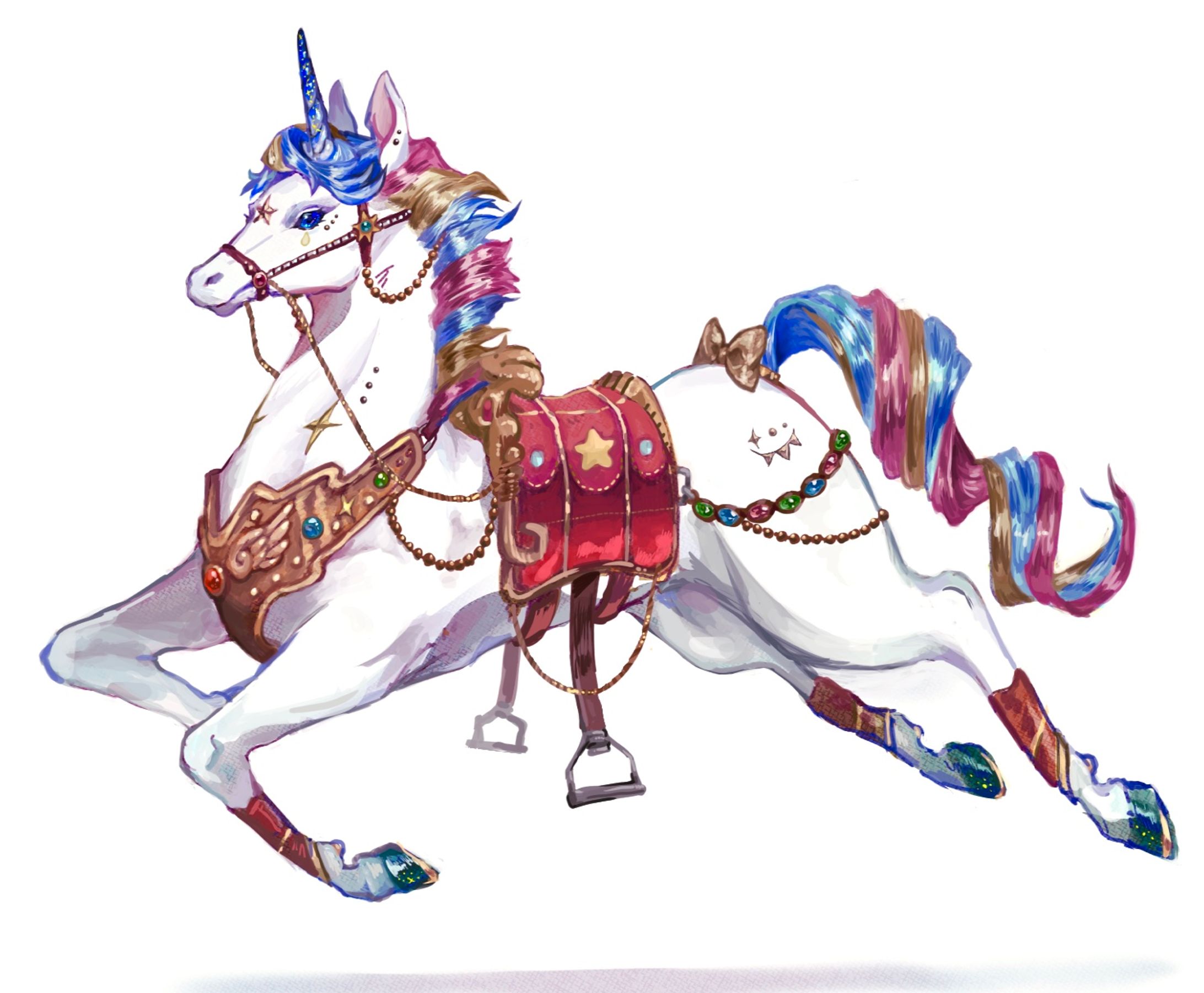 メリーゴーランド-1