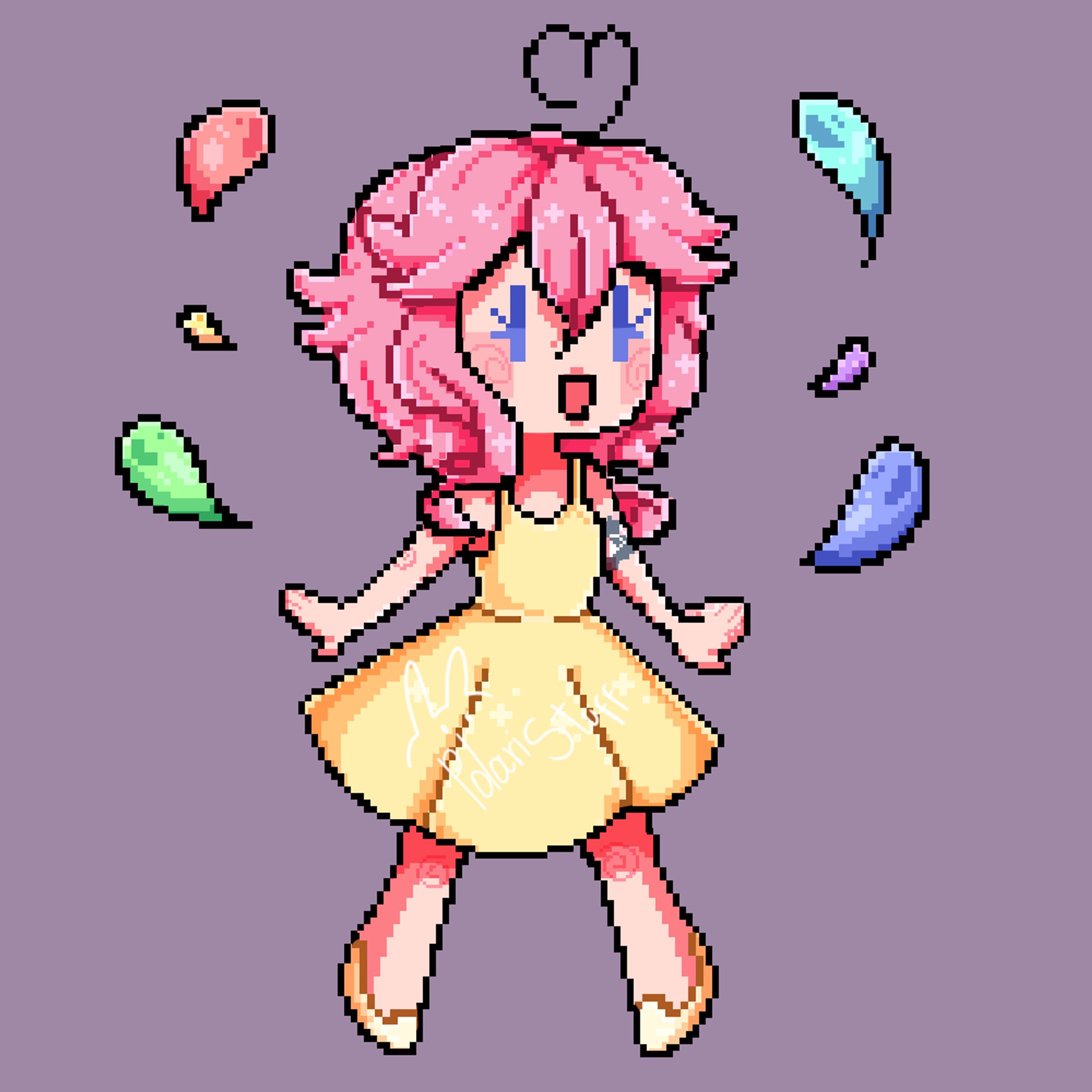 OC - Pixel Art-1