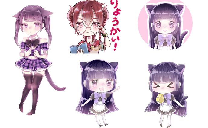 SDキャラクター