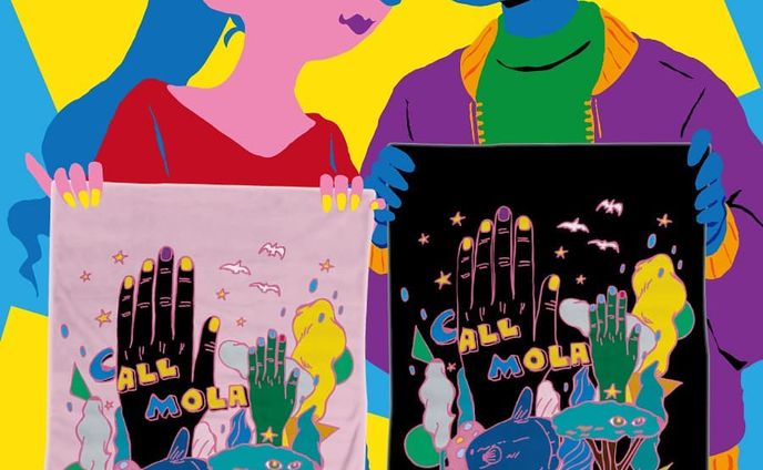 イラストレーター、漫画家、japanese style　illustration