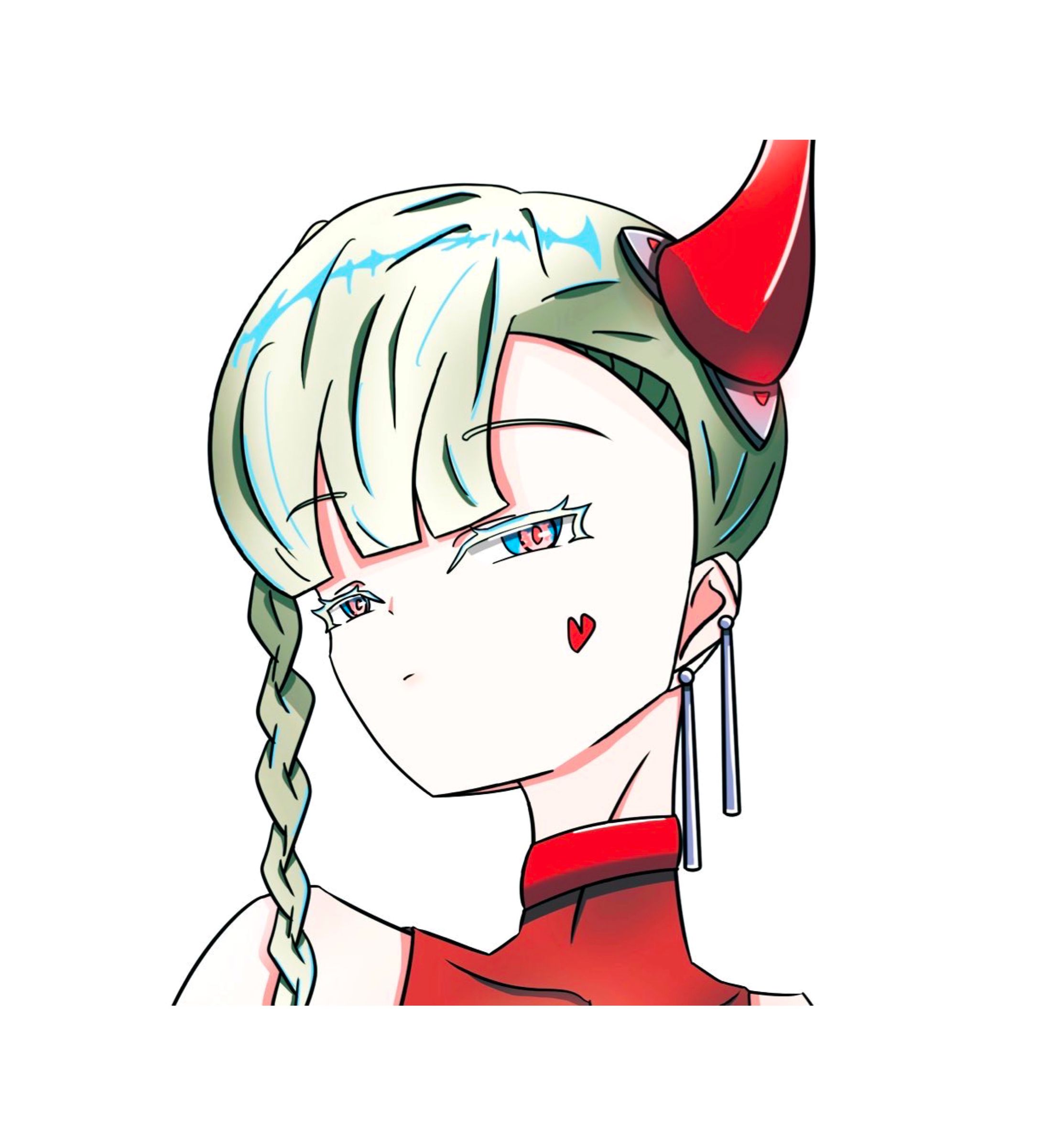 ❤️-1
