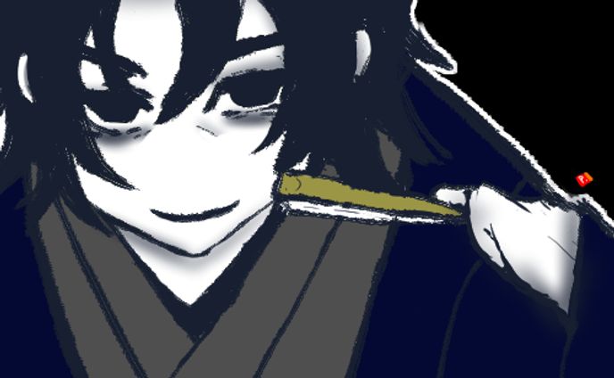 落語Vtuberけぇてん